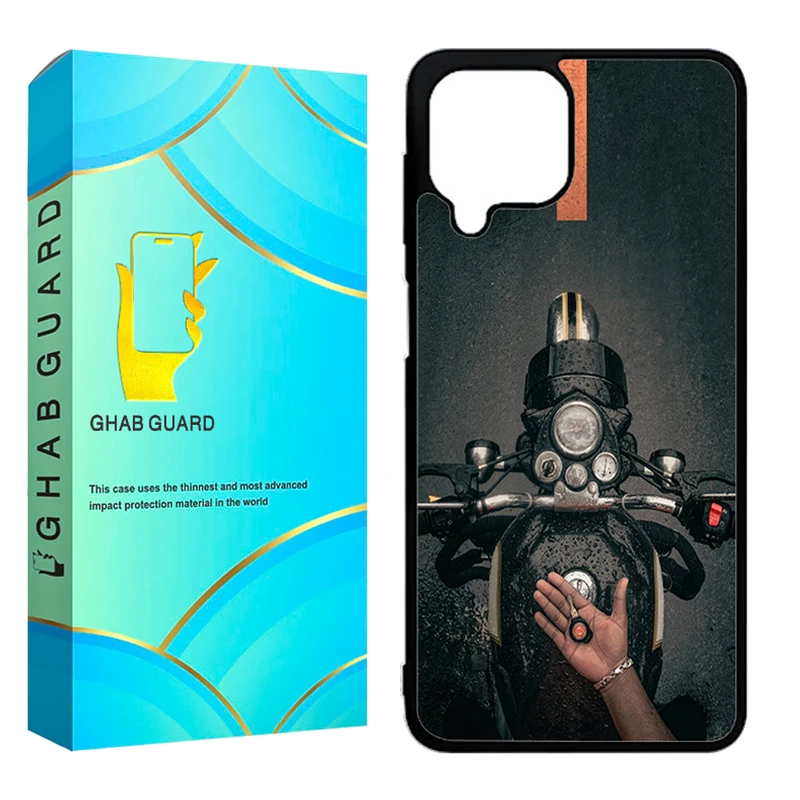 کاور قاب گارد مدل CHAPA224 مناسب برای گوشی موبایل سامسونگ Galaxy A22 4G