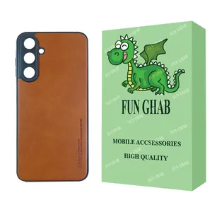 کاور فان قاب مدل F-LEV مناسب برای گوشی موبایل سامسونگ Galaxy A16 4G / 5G