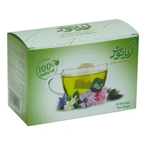 دمنوش نشاط آور آریانوش بسته 20 عددی