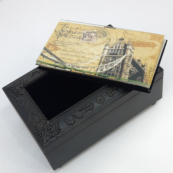 جعبه جواهرات مدل ROMANTIC LOVE