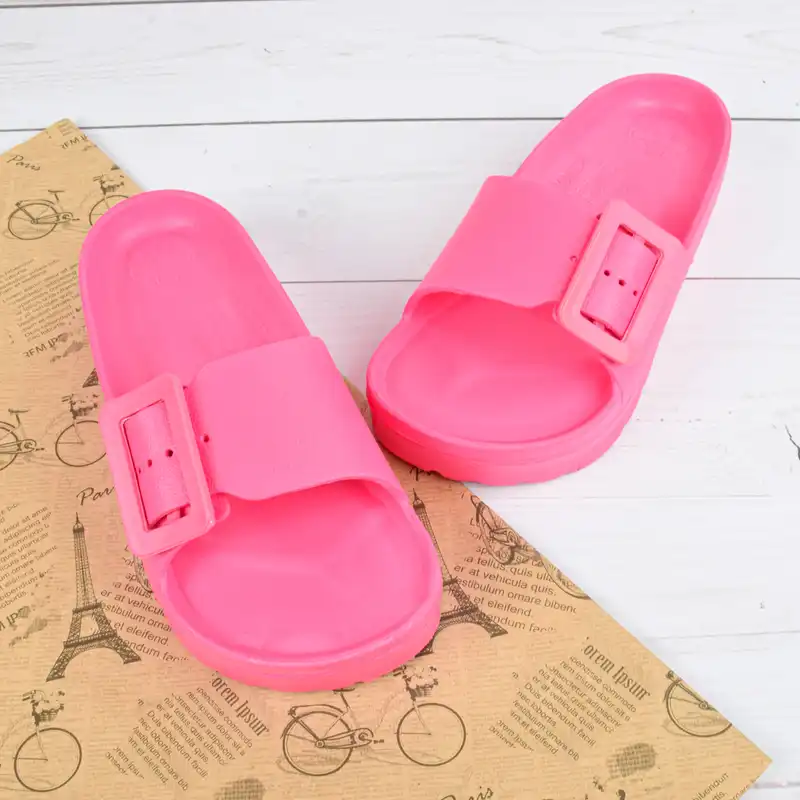 دمپایی زنانه مدل سناگازی SRKH.2995