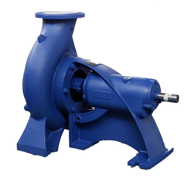 پمپ آب سهند پمپ تبریز مدل گریز از مرکز کد 125-65 پمپ آب سهند پمپ تبریز مدل گریز از مرکز کد 125-65