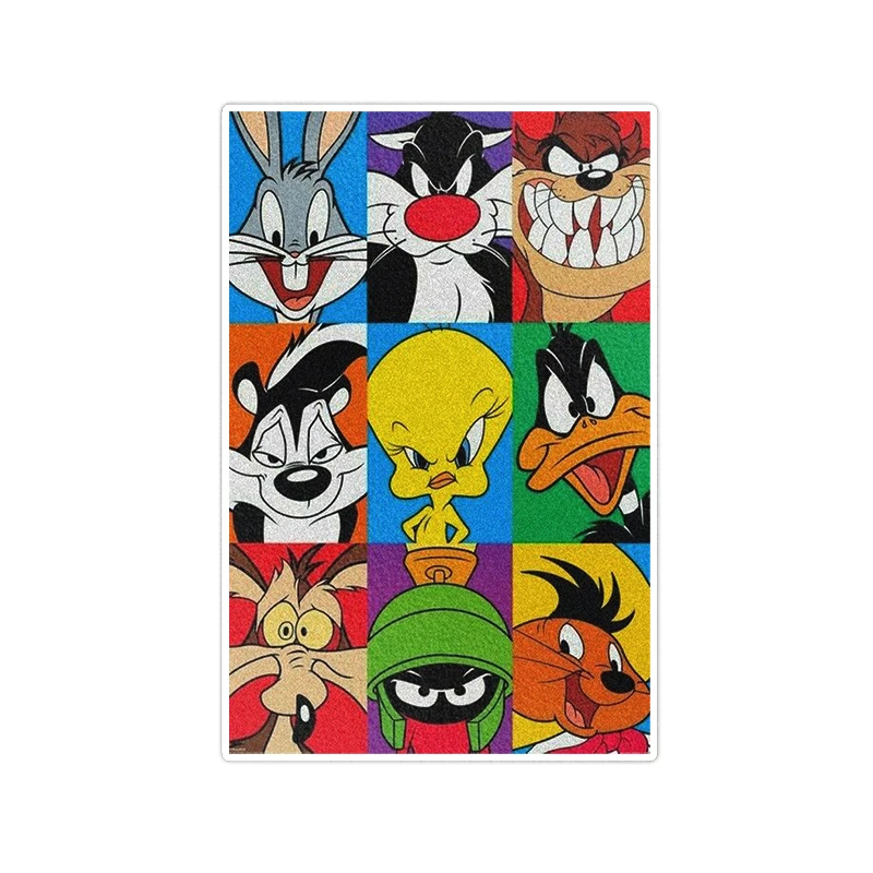 استیکر لپ تاپ ویندی دیزاین طرح anime مدل vindi1110