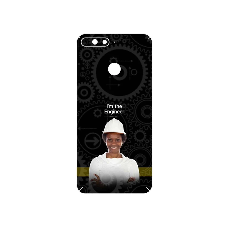 برچسب پوششی ماهوت مدل Engineer مناسب برای گوشی موبایل آنر 7A