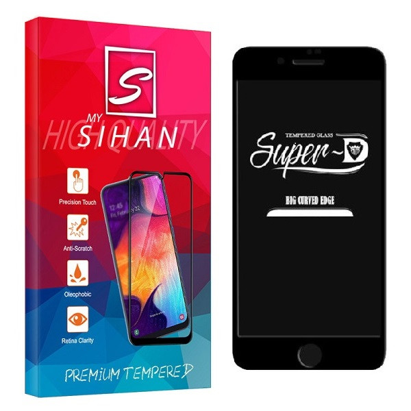 محافظ صفحه نمایش مای سیحان مدل Super-D مناسب برای گوشی موبایل اپل iPhone XS