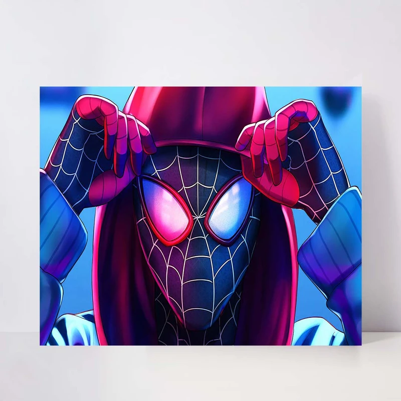 تابلو شاسی مدل miles hoodie up کد S-14007