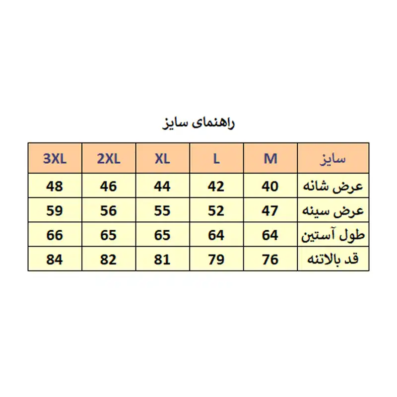 کت مردانه مدل M3836