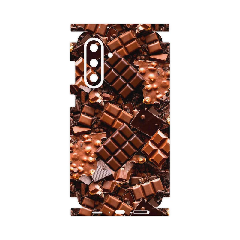 برچسب پوششی ماهوت مدل Chocolate-FullSkin مناسب برای گوشی موبایل سامسونگ Galaxy A36