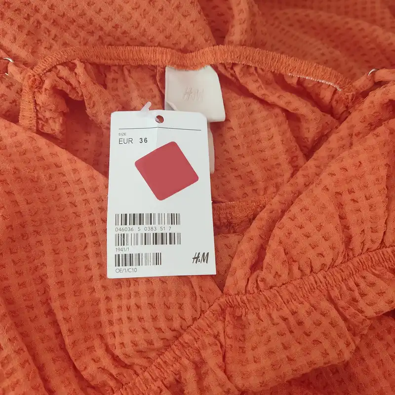 پیراهن زنانه اچ اند ام مدل 0885439002