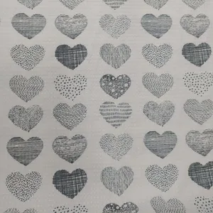 پارچه آشپزخانه نساجی بروجرد مدل قلب