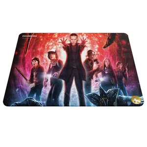 ماوس پد هومرو مدل A7810 طرح Stranger Things