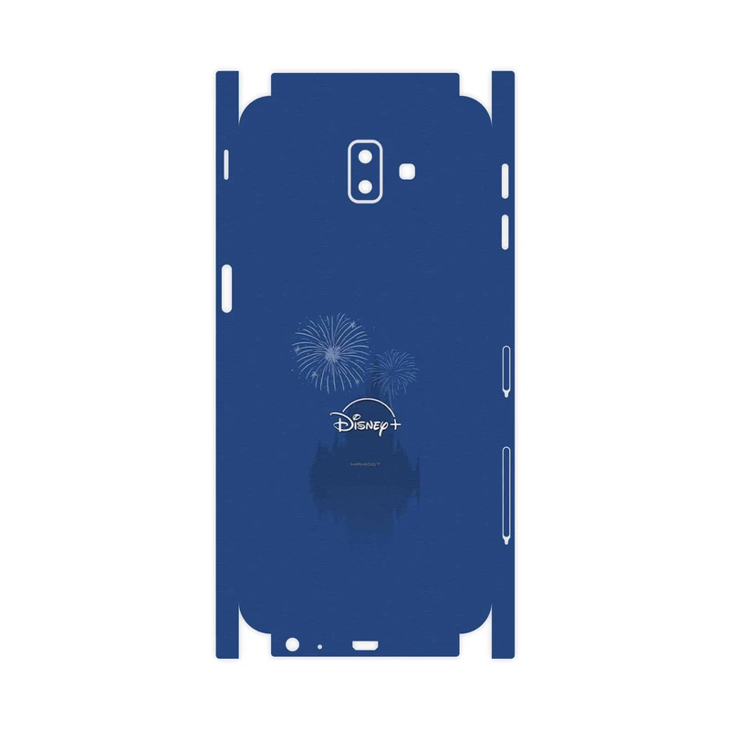 برچسب پوششی ماهوت مدل Disney-FullSkin مناسب برای گوشی موبایل سامسونگ Galaxy J6 Plus