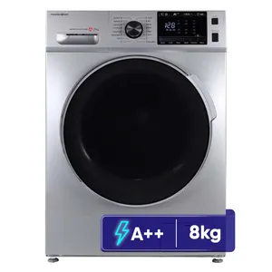 ماشین لباسشویی 8 کیلوگرم اتوماتیک پاکشوما مدل BWF 40801 iST