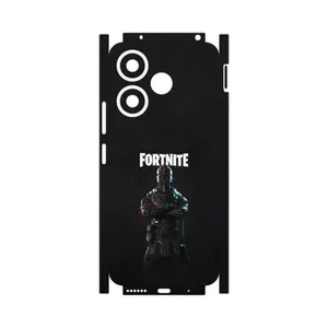 MAHOOT FORTNITE-FullSkin Cover Sticker for Xiaomi Redmi 13
