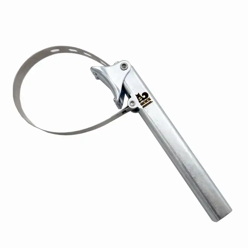 آچار فیلتر روغن مدل کوییک کد YP-RIGLAJHI-70-160MM سایز 10 اینچ