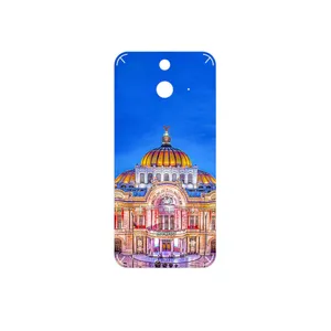 MAHOOT Mexico City Cover Sticker for HTC One E8