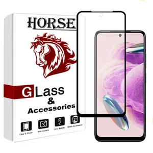 محافظ صفحه نمایش سرامیکی مات هورس مدل MCERAMHORS مناسب برای گوشی موبایل شیائومی Redmi Note 12S