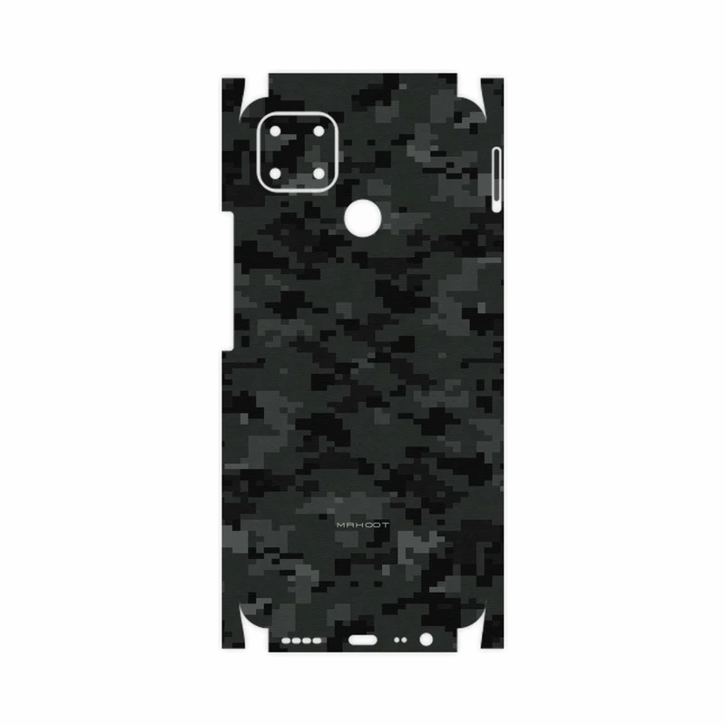 برچسب پوششی ماهوت مدل Night-Army-Pixel-FullSkin مناسب برای گوشی موبایل ریلمی C25s