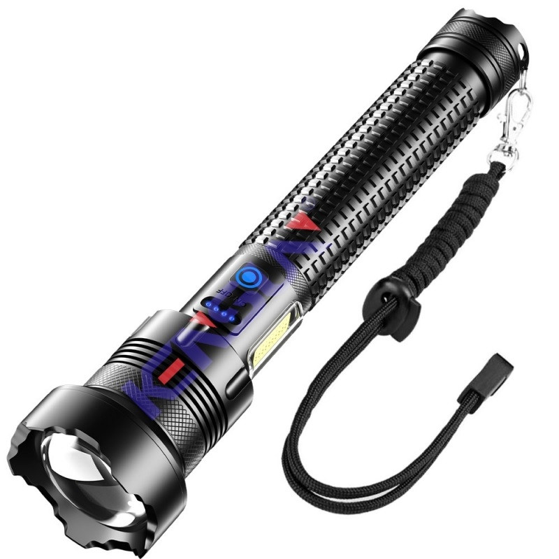 چراغ قوه دستی مدل helius XHP360