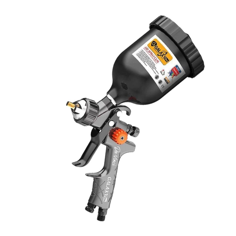 پیستوله رنگ گلکسی وان مدل Davinci کد نازل 1.7