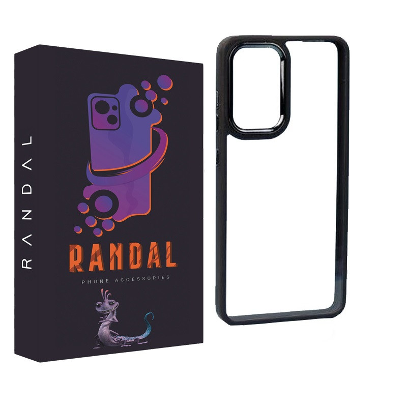 کاور رندال مدل New Skin مناسب برای گوشی موبایل سامسونگ Galaxy S23 FE
