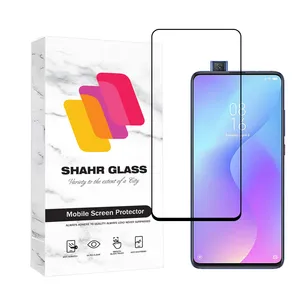 محافظ صفحه نمایش شهر گلس مدل FULSLSH مناسب برای گوشی موبایل شیائومی Mi 9T / Mi 9T Pro / Redmi K20 / Redmi K20 Pro
