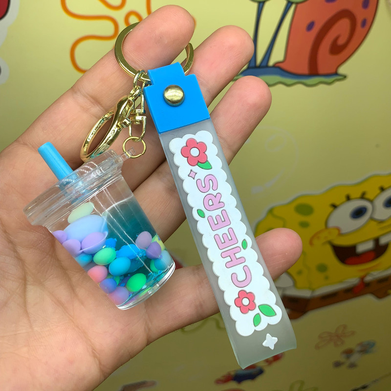 جاکلیدی مدل آکواریومی طرح ماگ توپکی