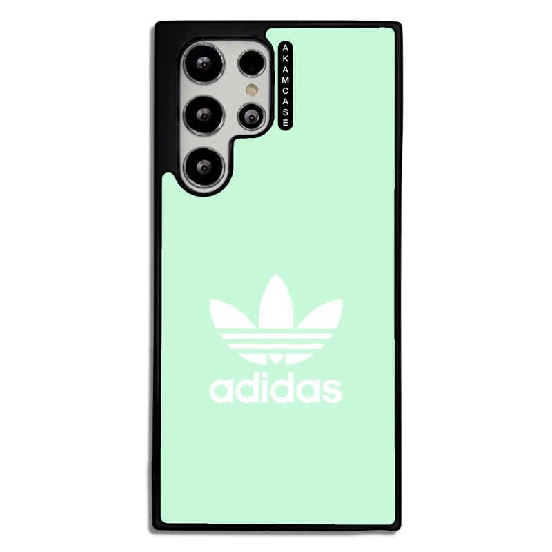 کاور آکام مدل AMCWSGS22U-ADIDAS8 مناسب برای گوشی موبایل سامسونگ Galaxy S22 Ultra