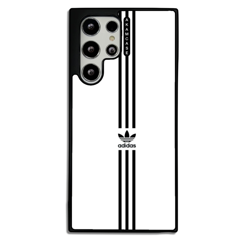 کاور آکام مدل AMCWSGS22U-ADIDAS11 مناسب برای گوشی موبایل سامسونگ Galaxy S22 Ultra