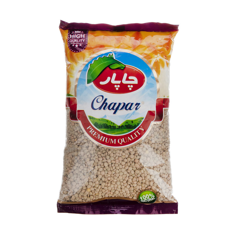 عدس ریز چاپار - 900 گرم