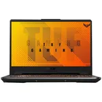 لپ‌تاپ ایسوس مدل TUF Gaming F15 FX506LH با پردازنده Core i5-10300H و گرافیک GTX1650 4GB، رم DDR4 8GB با فرکانس 2933MHz، حافظه SSD با ظرفیت 512GB، نمایشگر 15.6 اینچ IPS با وضوح Full HD، نور پس‌زمینه کیبورد، سیستم‌عامل Windows 10