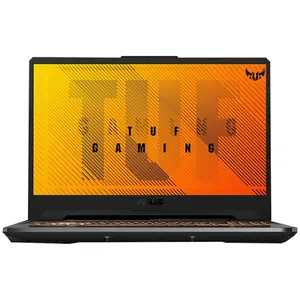 لپ‌تاپ ایسوس مدل TUF Gaming F15 FX506LH با پردازنده Core i5-10300H و گرافیک GTX1650 4GB، رم DDR4 8GB با فرکانس 2933MHz، حافظه SSD با ظرفیت 512GB، نمایشگر 15.6 اینچ IPS با وضوح Full HD، نور پس‌زمینه کیبورد، سیستم‌عامل Windows 10