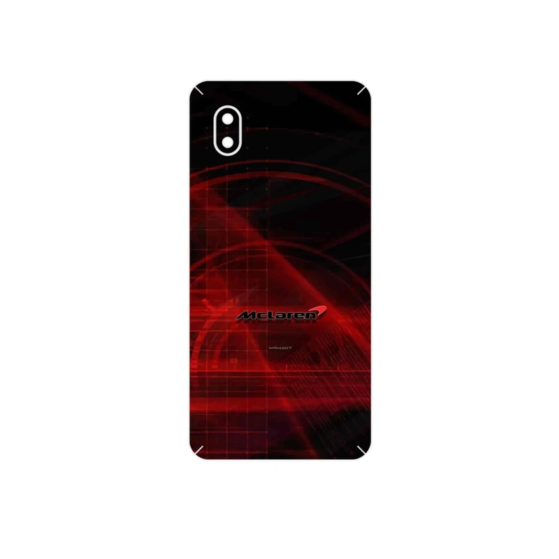برچسب پوششی ماهوت مدل Mclaren مناسب برای گوشی موبایل سامسونگ Galaxy A01 Core
