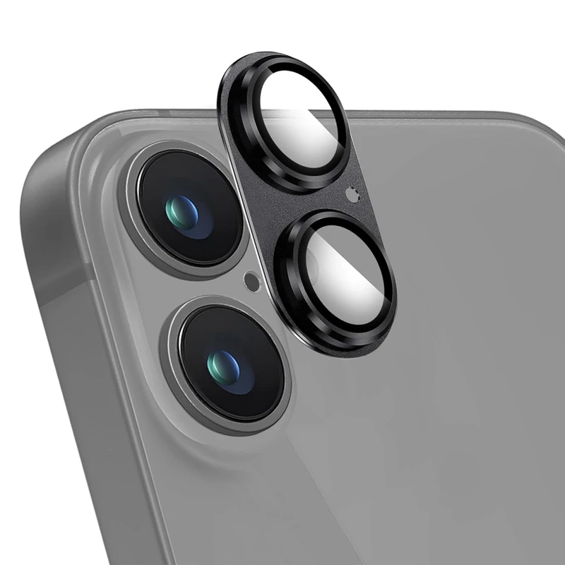 محافظ لنز دوربین فلزی اسپریگ مدل All-Round-IP مناسب برای گوشی موبایل اپل Iphone 17