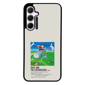 AKAM AMC-WSGA35-OGGY-21 Cover For Samsung Galaxy A35