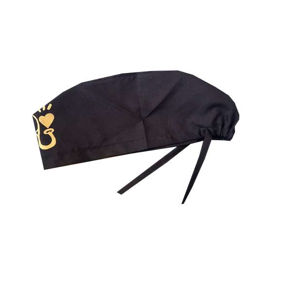 کلاه جراحی طرح استتسکوپ کد 8723