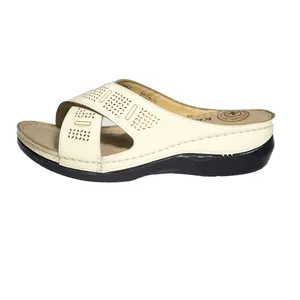 دمپایی زنانه کیان پاژ مدل ضربدری