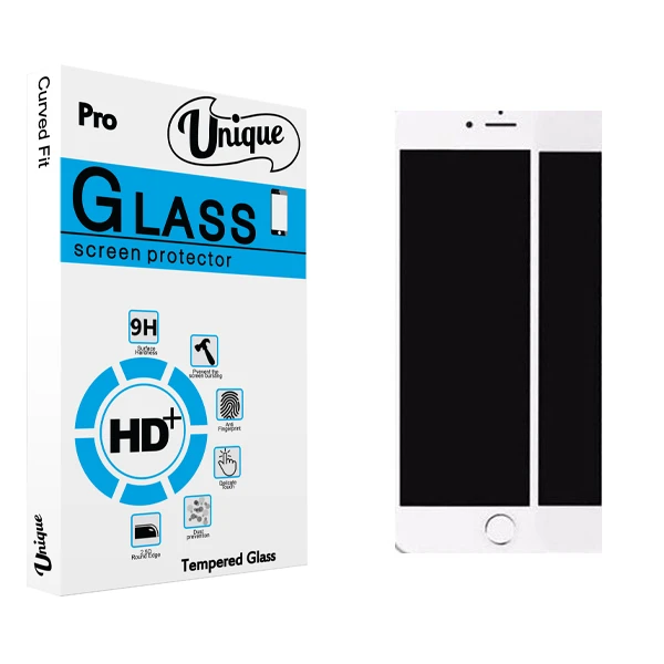 محافظ صفحه نمایش يونيک مدل +Clear مناسب برای گوشی موبایل اپل iPhone 7 Plus / 8 Plus