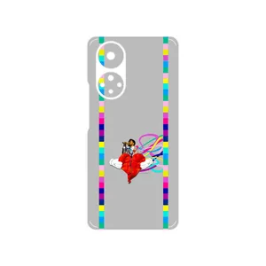MAHOOT Collage of Heartbreak Cover Sticker for Honor 50