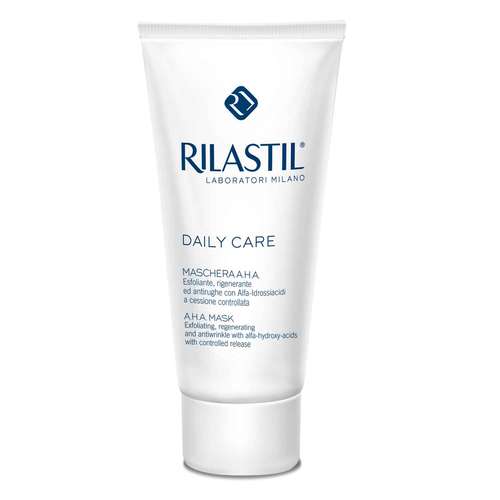 ماسک لایه بردار صورت ریلاستیل مدل Daily حجم 50 میلی لیتر