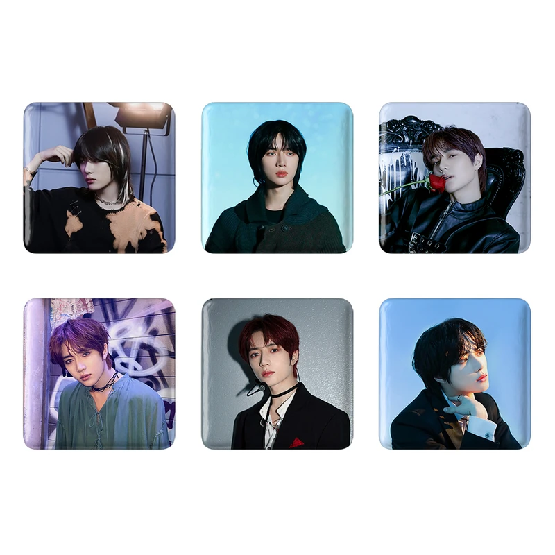 پیکسل خندالو مدل بومگیو گروه تی اکس تی TXT کد 1175A مجموعه 6 عددی