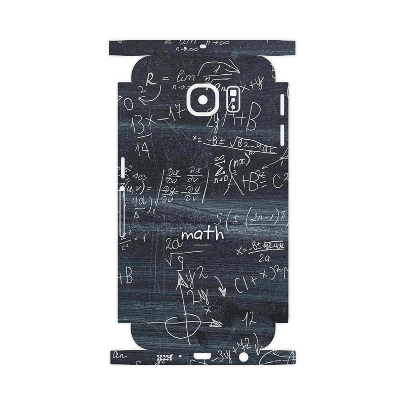 برچسب پوششی ماهوت مدل Mathematical Science-FullSkin مناسب برای گوشی موبایل سامسونگ Galaxy S6