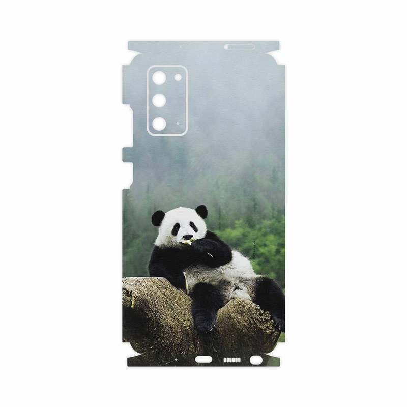 برچسب پوششی ماهوت مدل Panda-FullSkin مناسب برای گوشی موبایل سامسونگ Galaxy Note 20