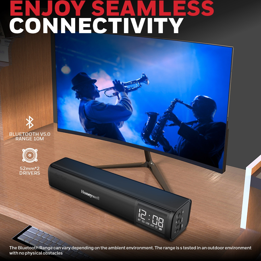 ساندبار هانیول مدل Moxie V1000 ساندبار هانیول مدل Moxie V1000