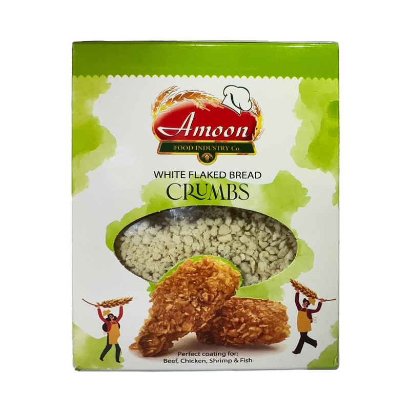 آرد سوخاری پرک سفید آمون - 250 گرم