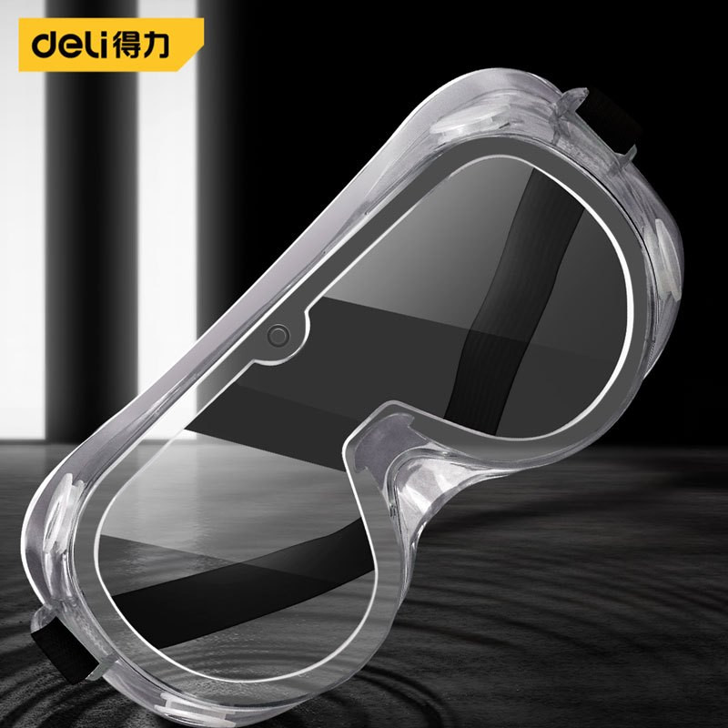 عینک ایمنی دلی مدل DL522002