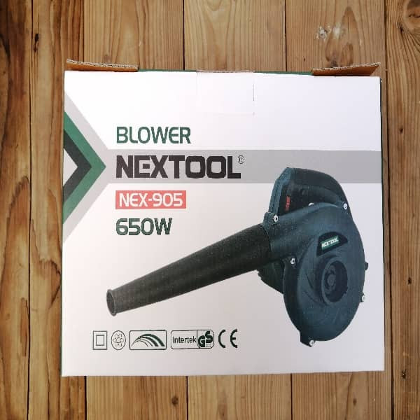 دستگاه دمنده و مکنده نکستول گروپ مدل NEX-905