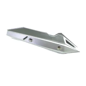 کاور اگزوز موتور سیکلت مدل metal01 مناسب برای کلیک