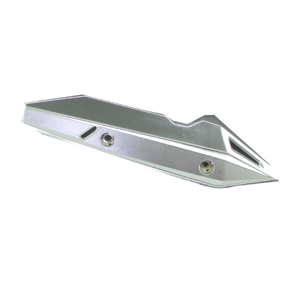 کاور اگزوز موتور سیکلت مدل metal01 مناسب برای کلیک