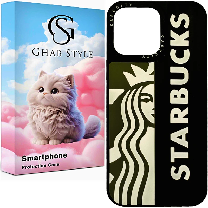 کاورقاب استایل مدل لوک مناسب برای گوشی موبایل اپل iPhone 13 / iPhone 14